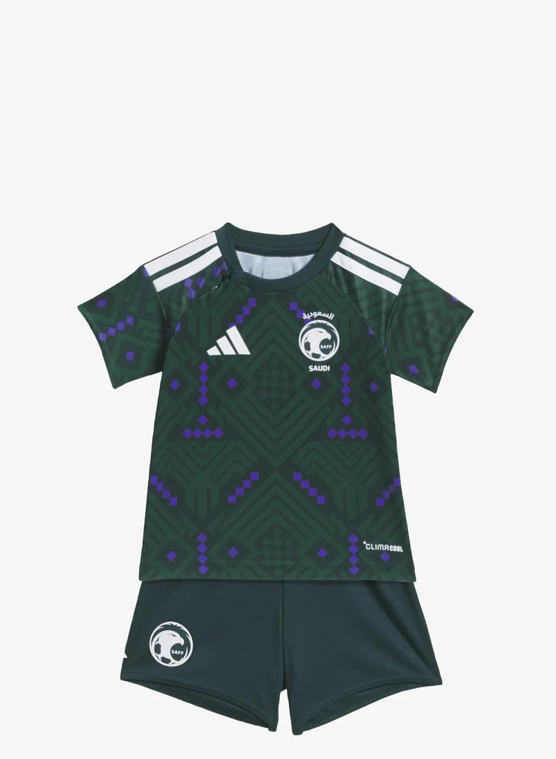 Adidas Saudi Arabia 26 Home Baby Kit